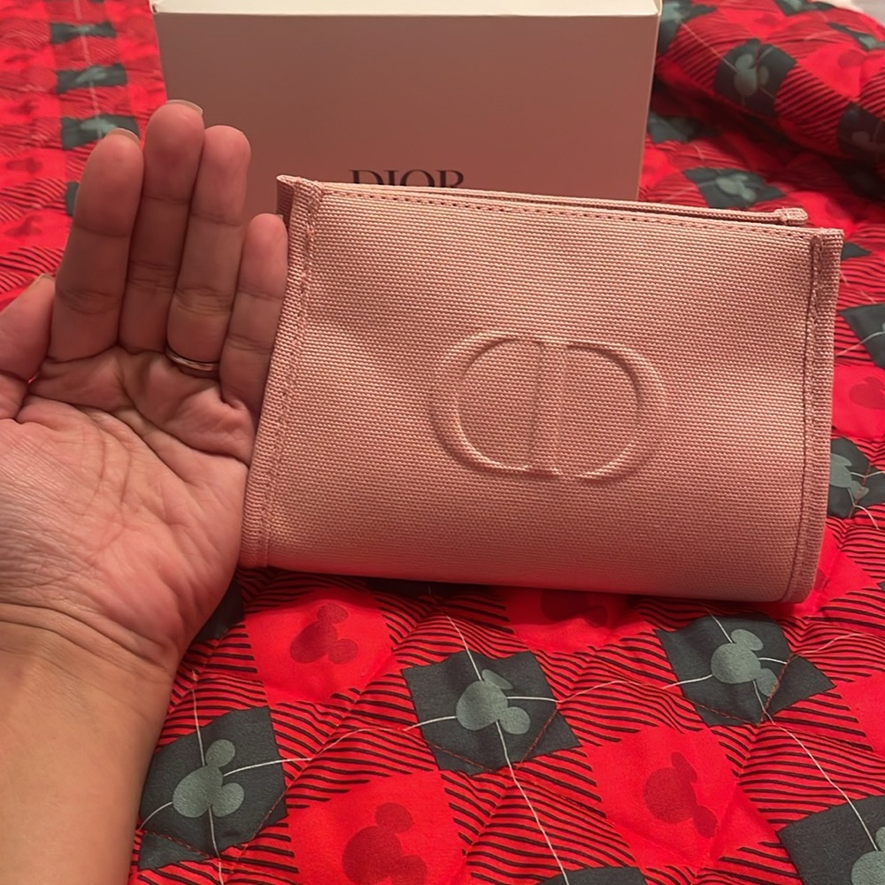 Dior pouch - Picture 2 of 6